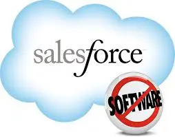 salesforce logo Salesforce logo