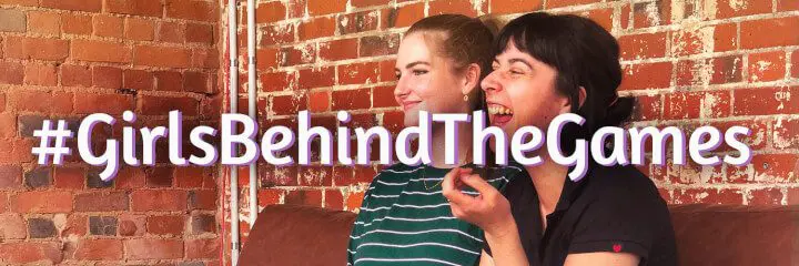 #GirlsBehindtheGames - Diversity within the Gaming Industry The campaign calls to promote gender parity and diversity within the gaming industry, through positive media stories and social content about inspiring women in tech.