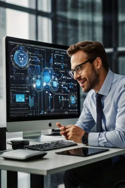 For your digital transformation journey to really take off, innovation is a key element in bringing about change. To enable your team to innovate there must be a supportive culture in place, where staff have the time and freedom to innovate.