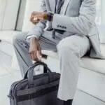 Being prepared with the right items for a job interview can greatly impact your success. Remember a professional-looking bag