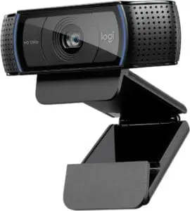Virtual Job Interview Prep: 6 Smart Tips to Nail It A high-quality Logitech Webcam with a Microphone (and my go-to model) is essential for clear and professional video calls, ensuring that you can communicate effectively and clearly during a virtual job interview.