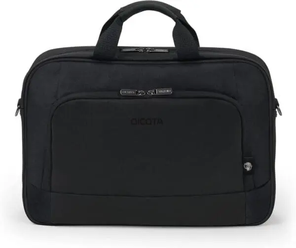 6 of the Best Job Interview Items You Must Bring With You My go-to is a black laptop bag (below) from Dicota ( shoulder strap removed), with a small side pocket for a notebook and pen. There is a main section that can safely carry a copy of my resume and personal laptop which I always take just in case.