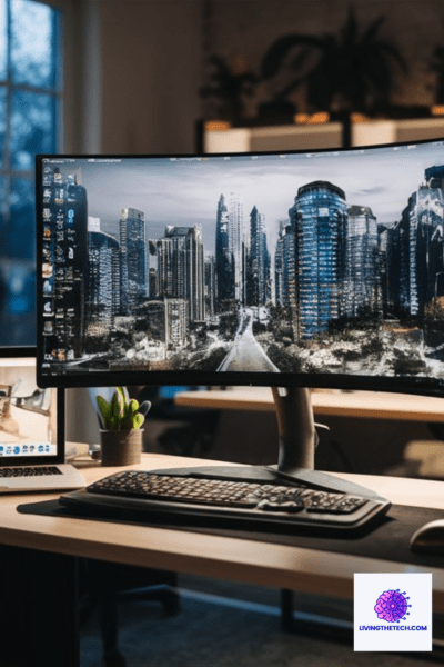 Virtual Job Interview Prep: 6 Smart Tips to Nail It Staring at your laptop with its 13- or 15-inch screen is not great for your eyes, I also found that with the constant staring at a small screen I would get headaches and sore eyes. That’s when I realised I really needed a second screen for virtual job interviews.