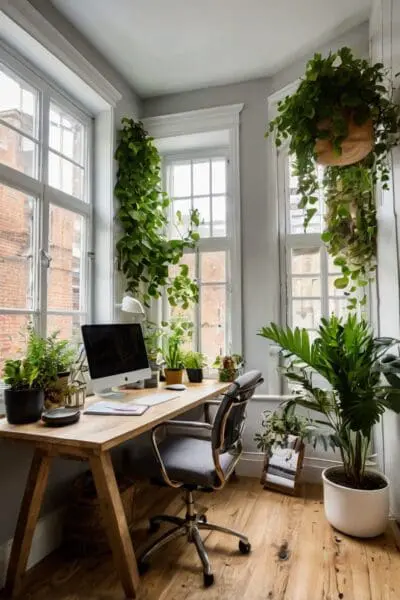 Creating a cozy office space is about balancing comfort, functionality, and personal style. By thoughtfully selecting furniture, optimizing lighting, and adding personal touches, you can design a workspace that fosters productivity and wellbeing