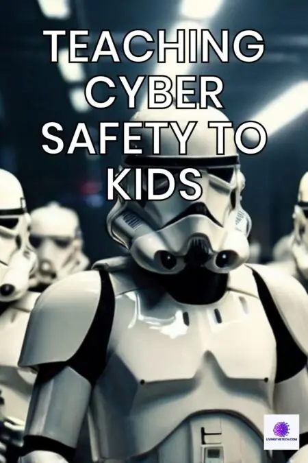Teaching Cyber Safety to Kids Worried about your child’s online safety? Discover 5 simple, powerful ways to teach cyber safety to kids and protect them without fear or drama!