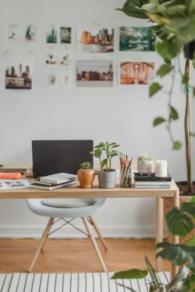 Having a dedicated working from home office setup is essential for separating work from family, leisure and maintaining a healthy life/work balance.
