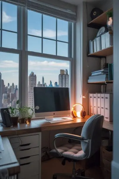 Work From Home Day 2025 - A well-designed home office setup directly impacts your focus, efficiency, and comfort. 