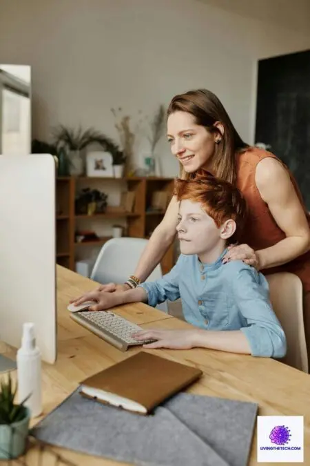 Essential Digital Parenting Tips for Safer Online Kids Digital parenting tips - helping kids understand the digital world through the use of technology
