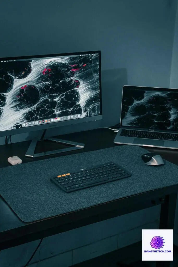 Top 5 Second Monitors under $200 for Remote Work in 2026 Large 27-inch second monitor under $200 used for home office multitasking.