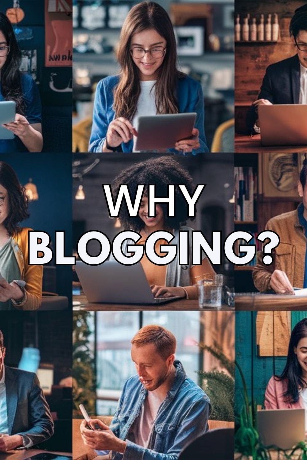 Why Blogging Well, I thought I would give blogging a go by actually creating my own site, instead of producing content for others I wanted to continue to develop my own personal brand,