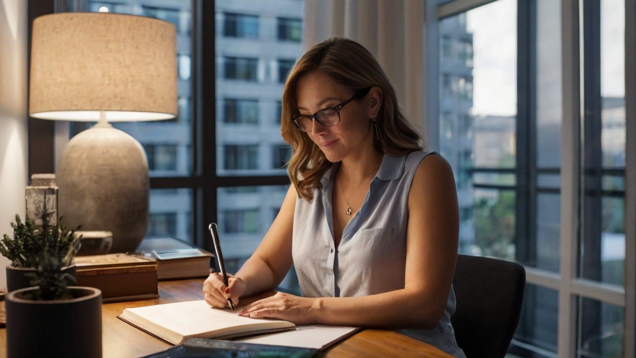 The Power of Self-Reflection: Tips for Daily Clarity Journaling allows you to explore your inner world, gain insights, and make sense of your feelings and actions. Whether through a structured format or free-form writing, regular journaling can enhance self-awareness, reduce stress, and improve overall well-being.