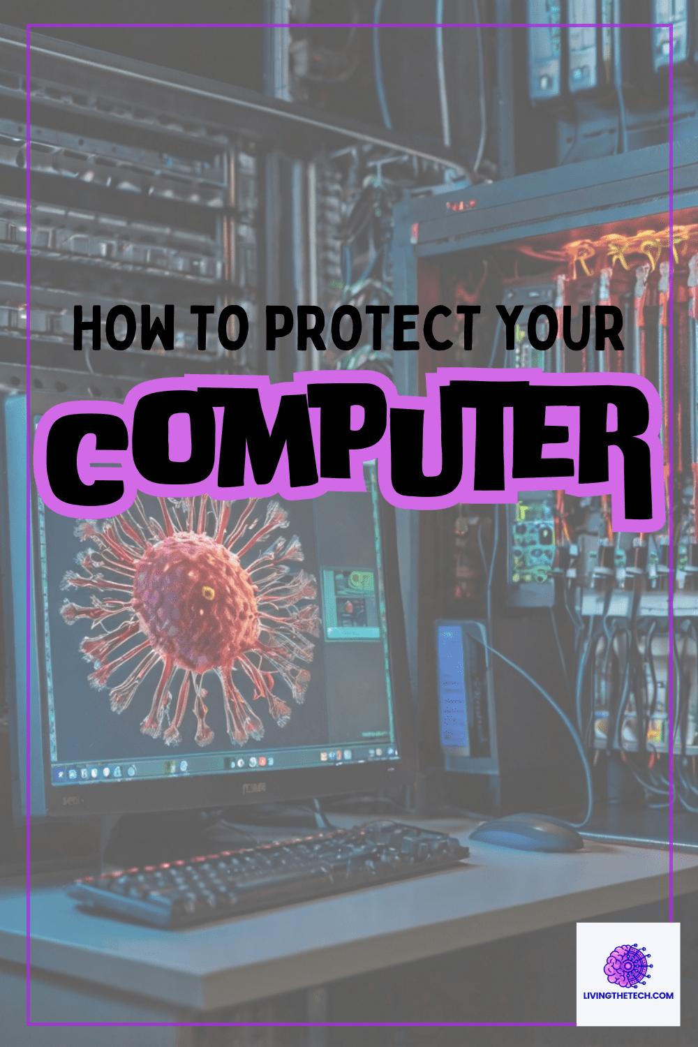 Discover essential tips for digital world parenting. Learn how to protect your computers at home and keep your family safe online with practical security strategies.
