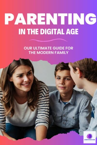 Expert Tips for Digital Parents Raising Kids in a Tech World Being digital parents is about using the available technology wisely while also setting limits to try and keep our kids safer and aware in the digital world