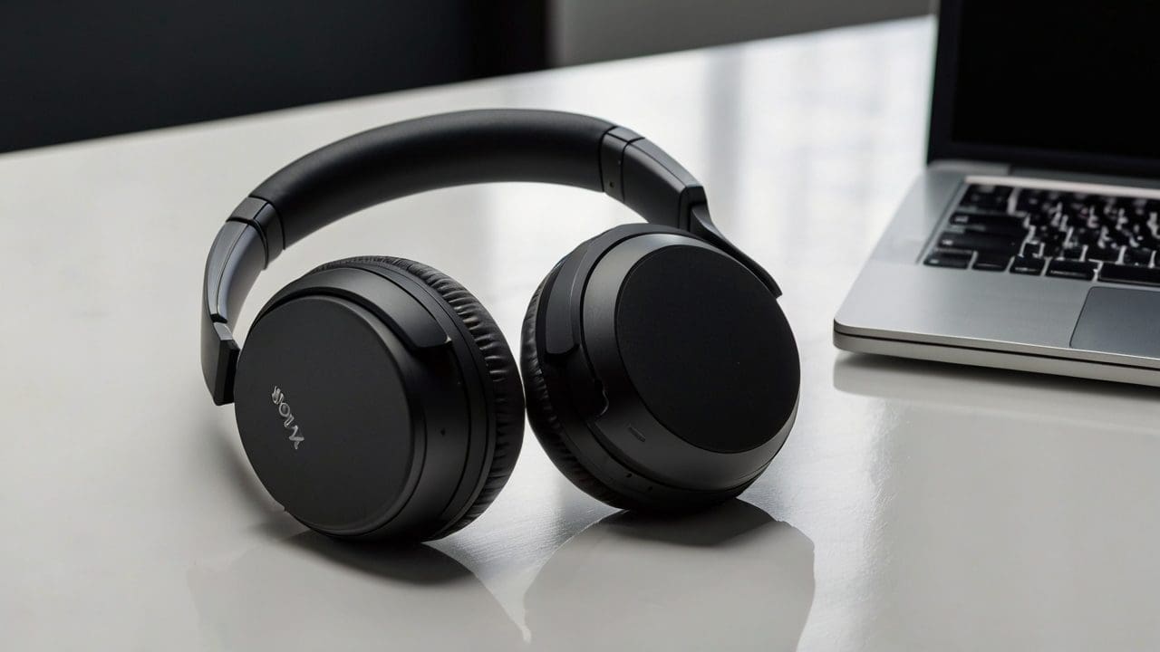 Finding the perfect Fathers Day Gifts for the Dad who spends a lot of time in his home office can be tough. , try these noise-cancelling headphones