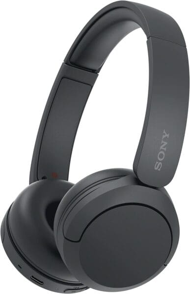 Best Tech Gadgets for Your Home Office: 5 Must-Have Picks Sony WH-CH520 Wireless Bluetooth Headphones