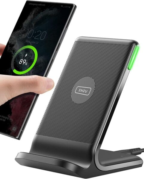 Top 10 Must-Have Amazon Home Office Essentials for 2025 Keeping your devices charged and ready to go is essential in any office setting. A wireless charging pad offers convenience and efficiency by eliminating the need for tangled cords and adapters.