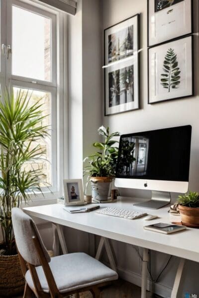 Staying organized in your job hunt is more than just being efficient. It's a way to take care of yourself and improve your wellbeing