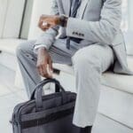 Being prepared with the right items for a job interview can greatly impact your success. Remember a professional-looking bag