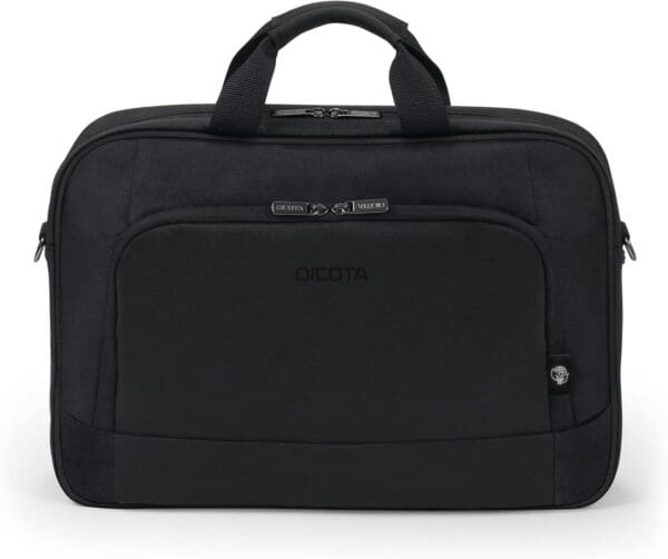 6 of the Best Job Interview Items You Must Bring With You My go-to is a black laptop bag (below) from Dicota ( shoulder strap removed), with a small side pocket for a notebook and pen. There is a main section that can safely carry a copy of my resume and personal laptop which I always take just in case.