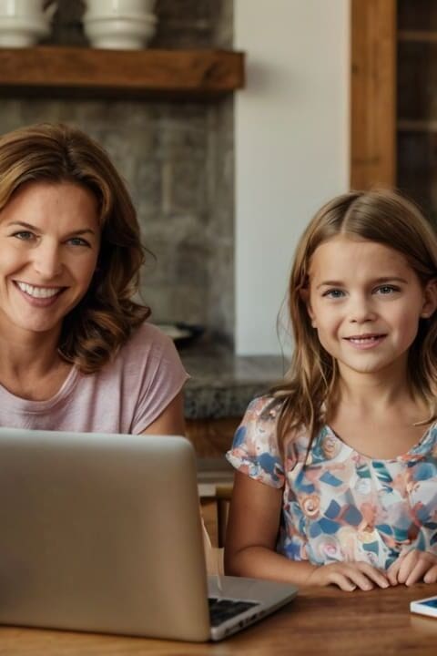 Parenting in the Digital Age: Raise Smart, Safe Digital Kids Another critical concern for parenting in the digital age is online safety. With cyberbullying, online predators, and inappropriate content just a click away, parents must be vigilant about their children's online activities.