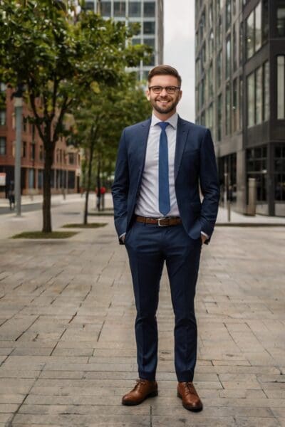 6 of the Best Job Interview Items You Must Bring With You A Professional job interview outfi is also a key component of making a positive first impression in a job interview. Dressing professionally shows that you take the opportunity seriously and respect the company's culture. Make sure your clothing is clean, pressed, and appropriate for the position you are interviewing for