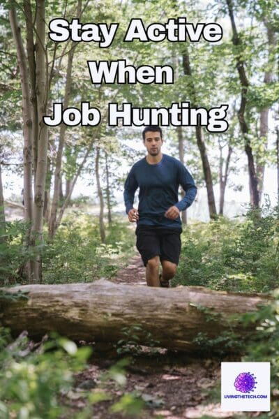 5 Must-Try Self-Care Practices to Crush Your Job Hunt Choose an activity you enjoy, whether it's jogging, yoga, or dancing. The key is consistency.