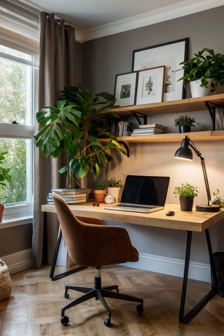 Upgrade your workspace without overspending! Discover stylish, affordable home office desks that blend comfort, function, and budget-friendly design.
