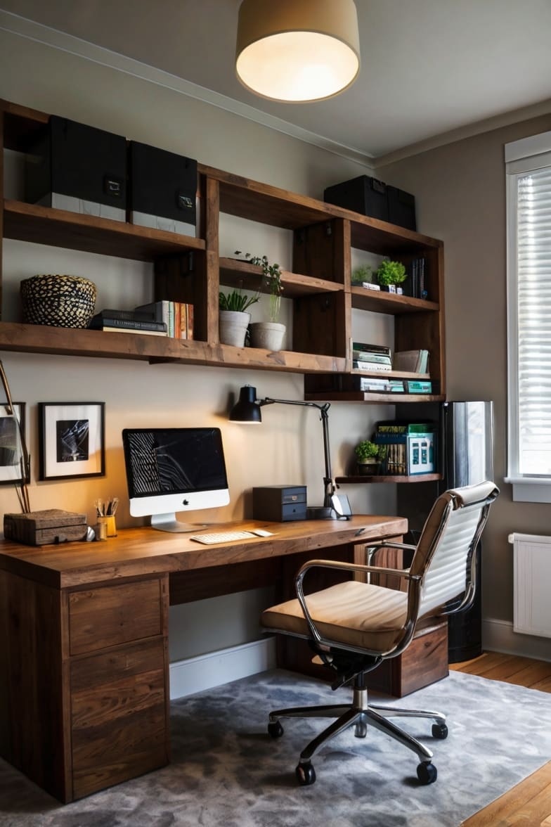 A Beginners Guide to the Best Work From Home Office Setup In this comprehensive guide, we'll explore the essentials for beginners to create an ergonomic and efficient home office setup.