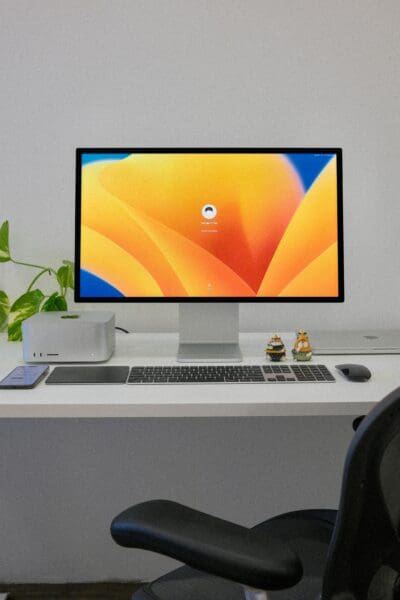 Best Tech Gadgets for Your Home Office: 5 Must-Have Picks With the proliferation of remote and hybrid work, having a high-resolution monitor is more important than ever.