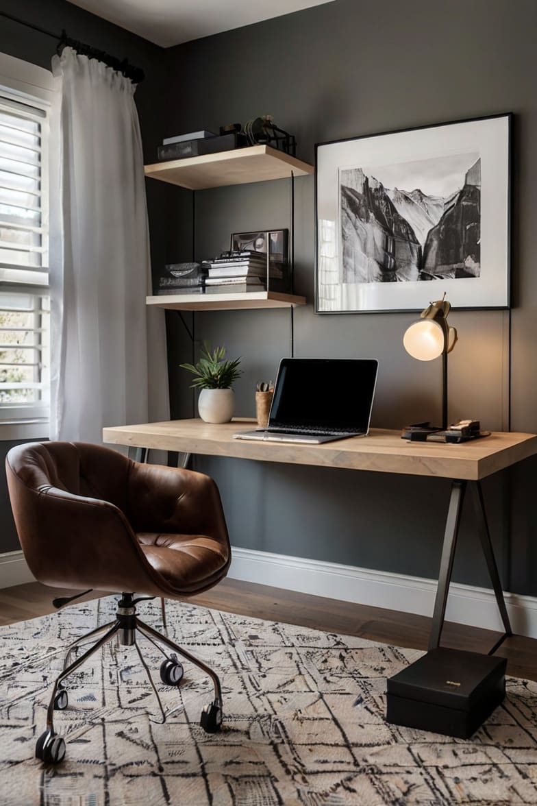 Top Minimalist Home Office Setups for Maximum Productivity In today's fast-paced world, working from home (WFH) has become a norm rather than an exception. With this shift, creating a productive work environment is essential to maintaining focus and efficiency. One approach that stands out is the minimalist home office setup.