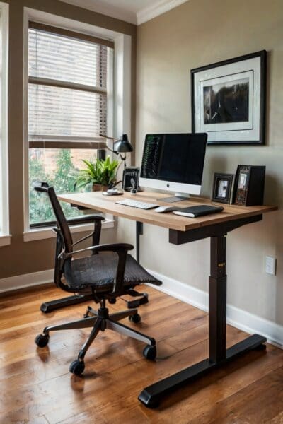 Powerful Ergonomic Home Office Tips: Say Goodbye to Pain Want to learn how to create an ergonomic home office setup. that supports your well being, back and enhances your work performance.