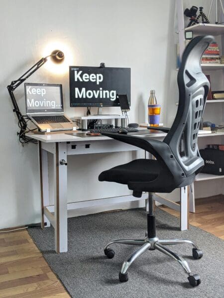 Ultimate 2025 Home Office Setup: 9 Essentials for Beginners Ergonomic home office chair to ensure proper posture