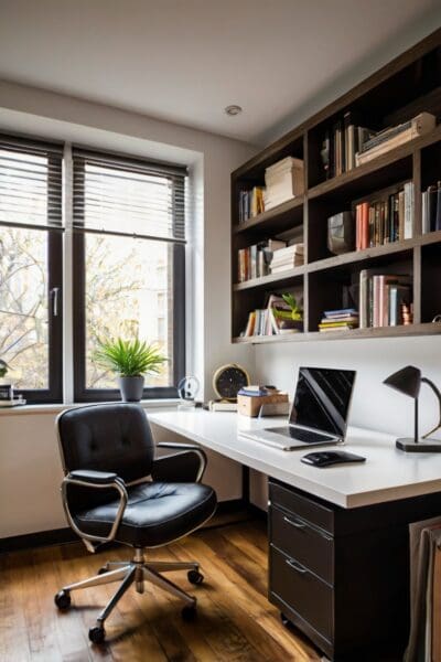 Powerful Ergonomic Home Office Tips: Say Goodbye to Pain Proper lighting enhances productivity and reduces eye strain