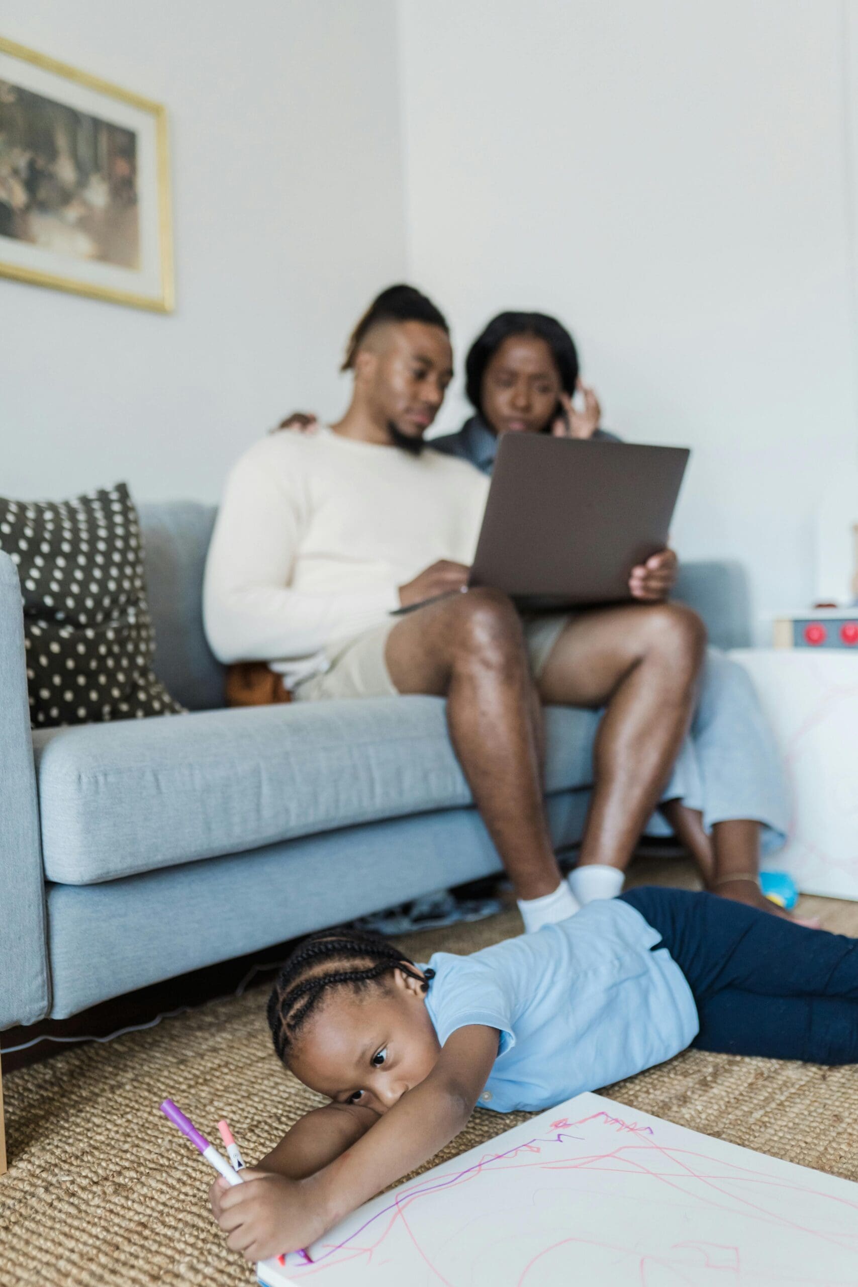 Digital Parents and Children in a Tech World (2) As digital parents in this modern age, we are tasked with navigating the intricacies of technology to raise our digital-native children