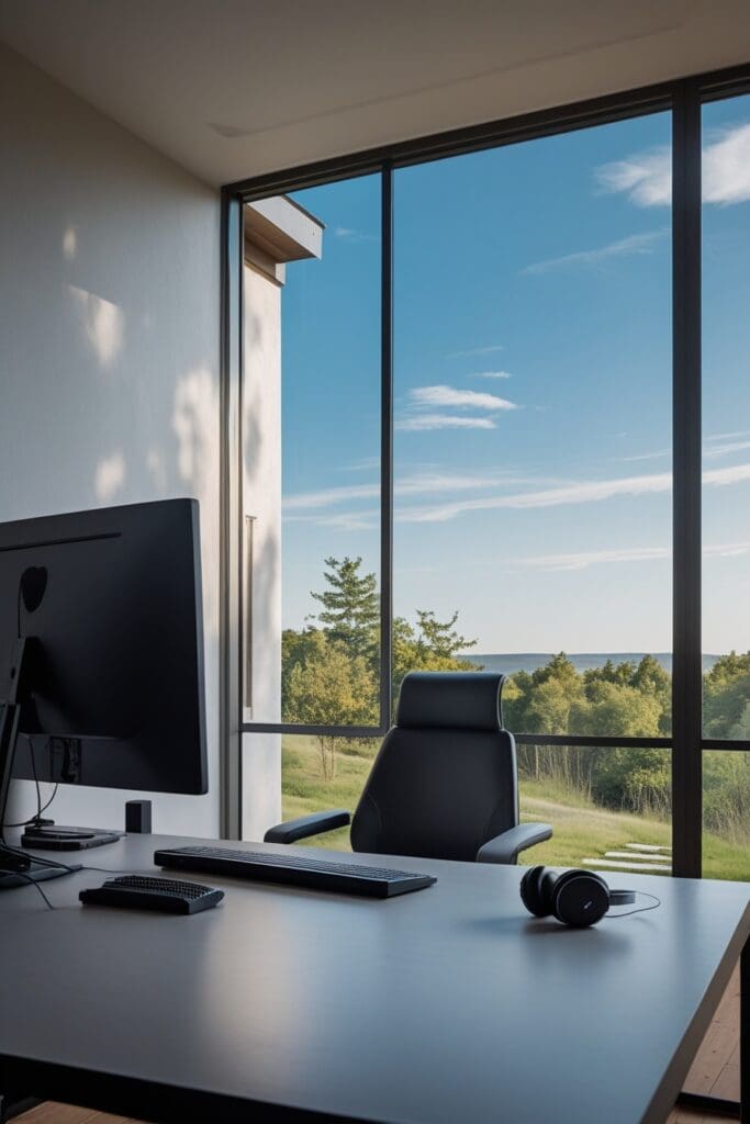 Make sure you have the optimal home office setup. Second Monitor: The Game-Changer for Remote Work